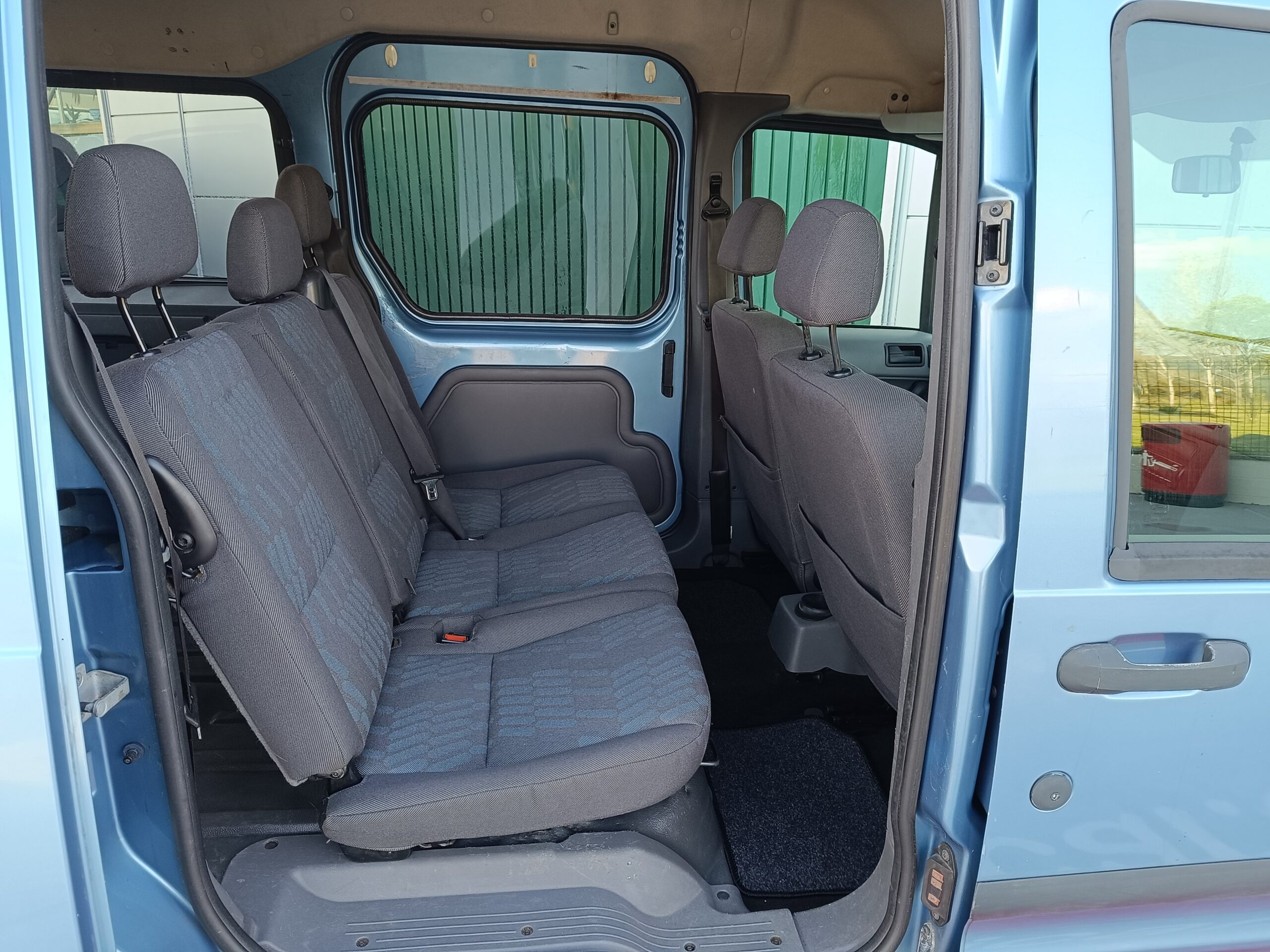 FORD TRANSIT CONECT 1.8 TDCI
