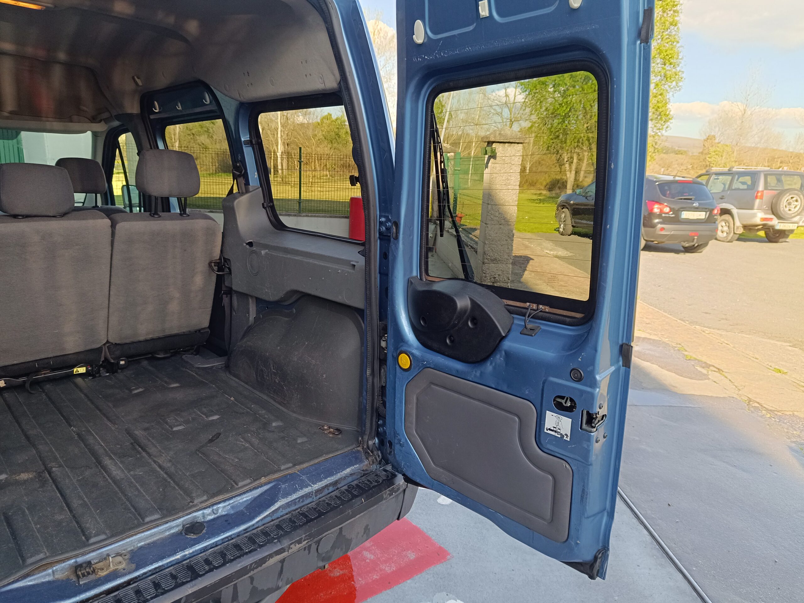 FORD TRANSIT CONECT 1.8 TDCI