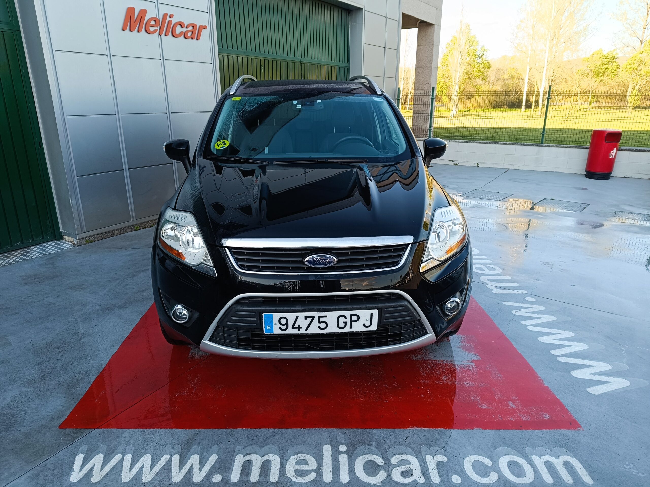 FORD KUGA TDCI 4X4