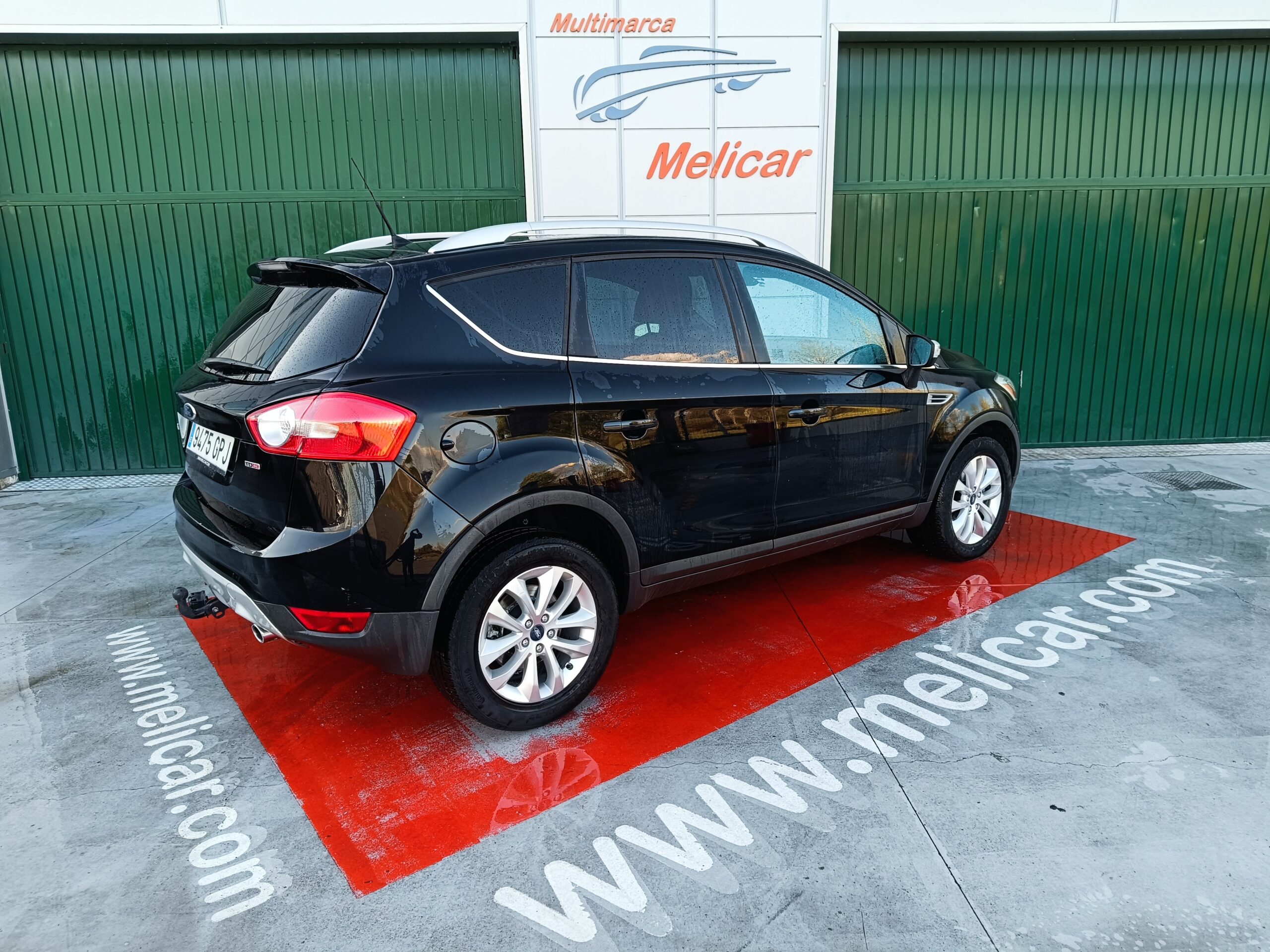 FORD KUGA TDCI 4X4