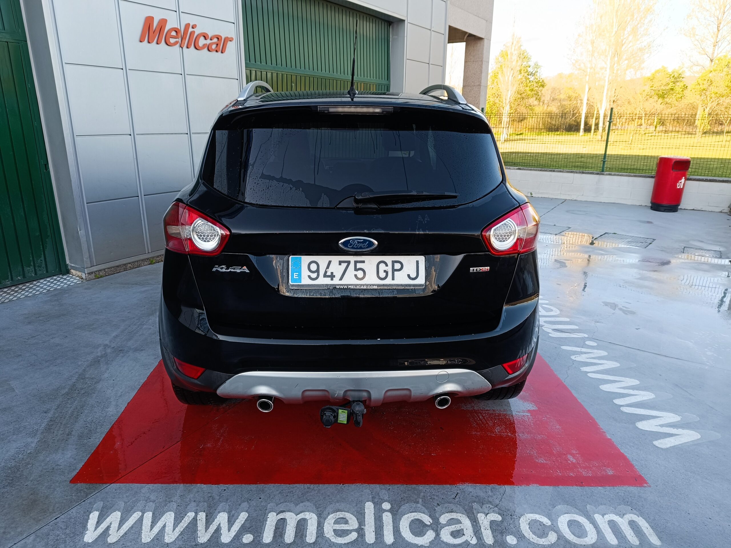 FORD KUGA TDCI 4X4