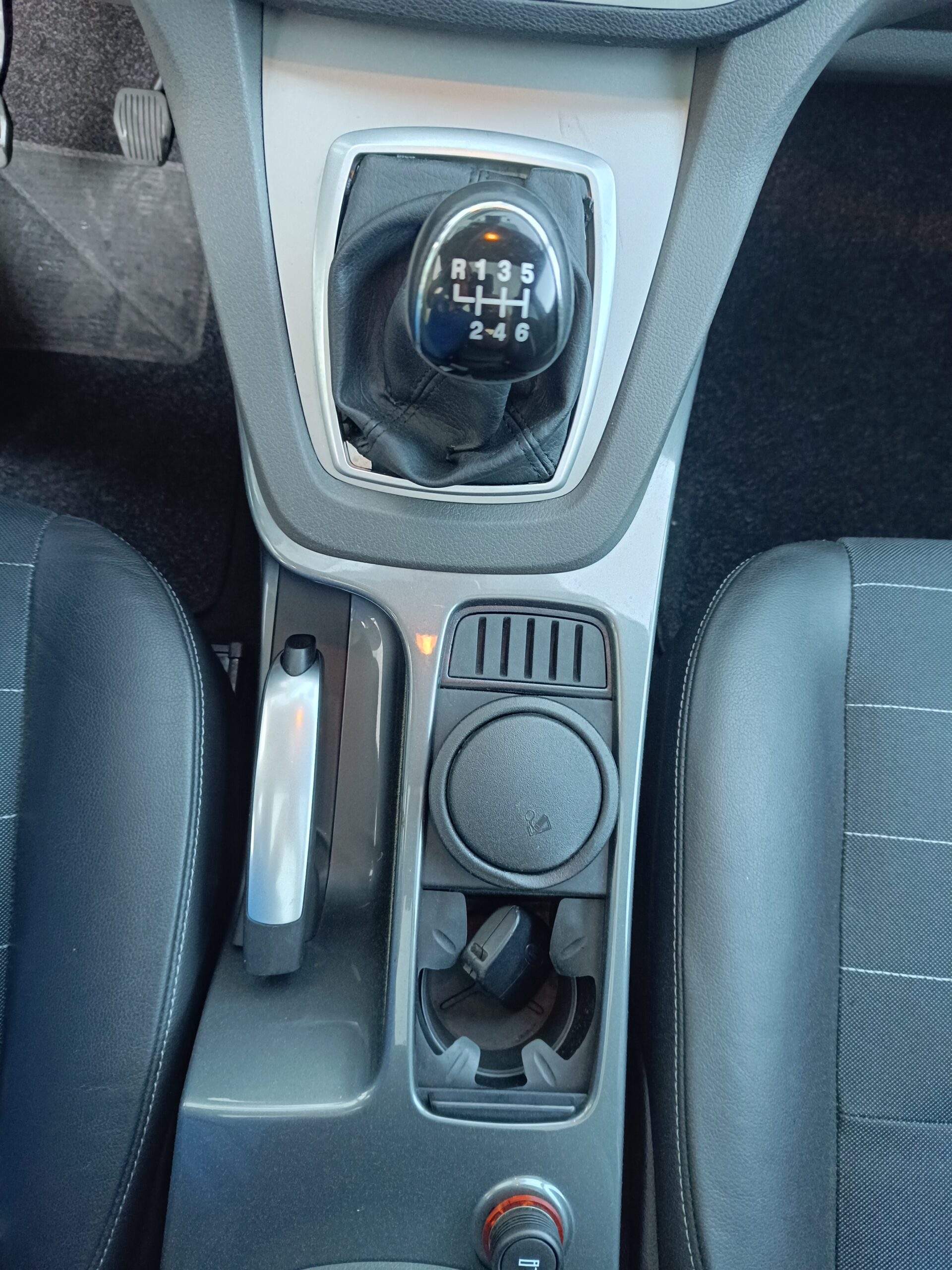 FORD KUGA TDCI 4X4