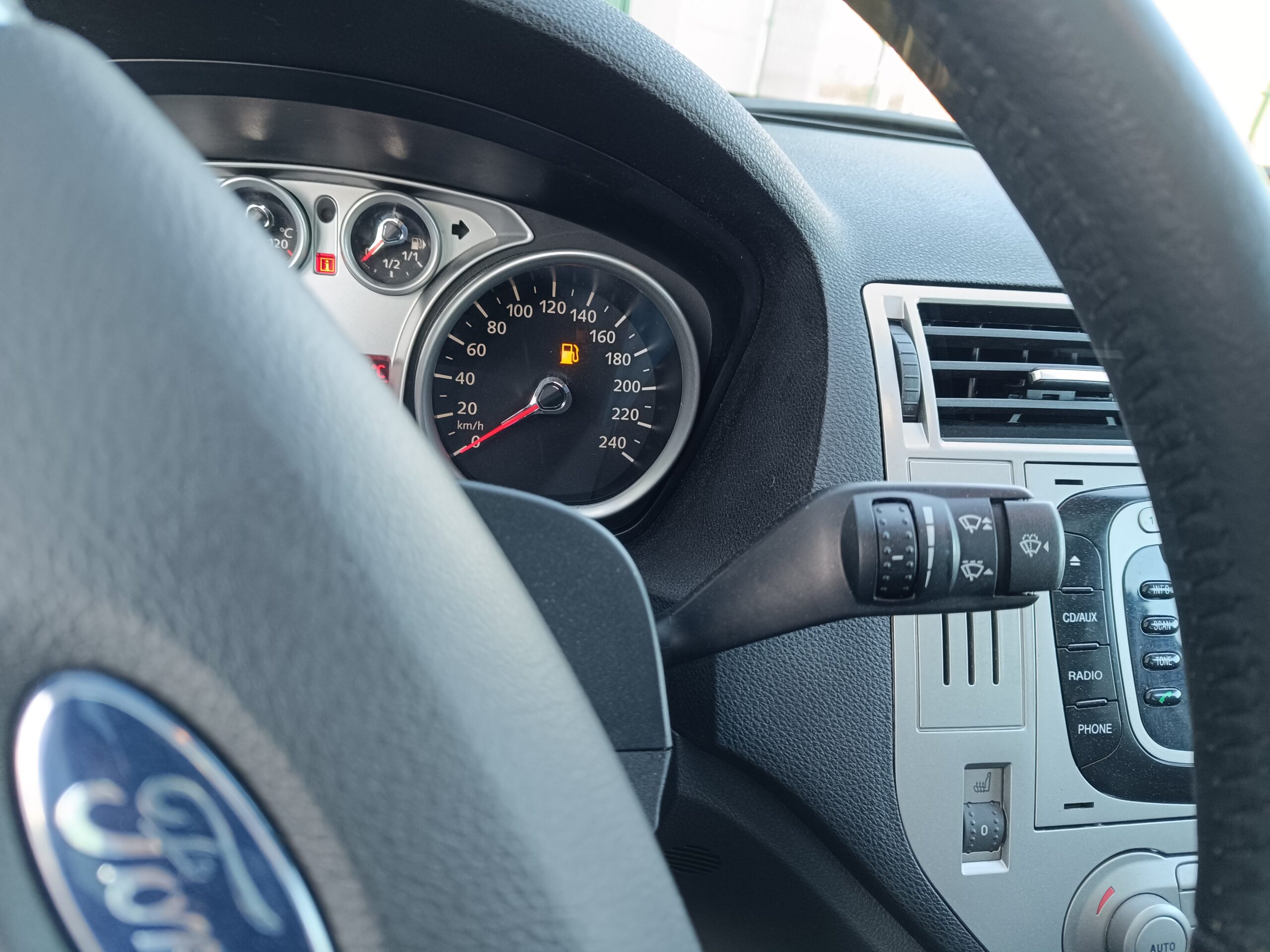 FORD KUGA TDCI 4X4
