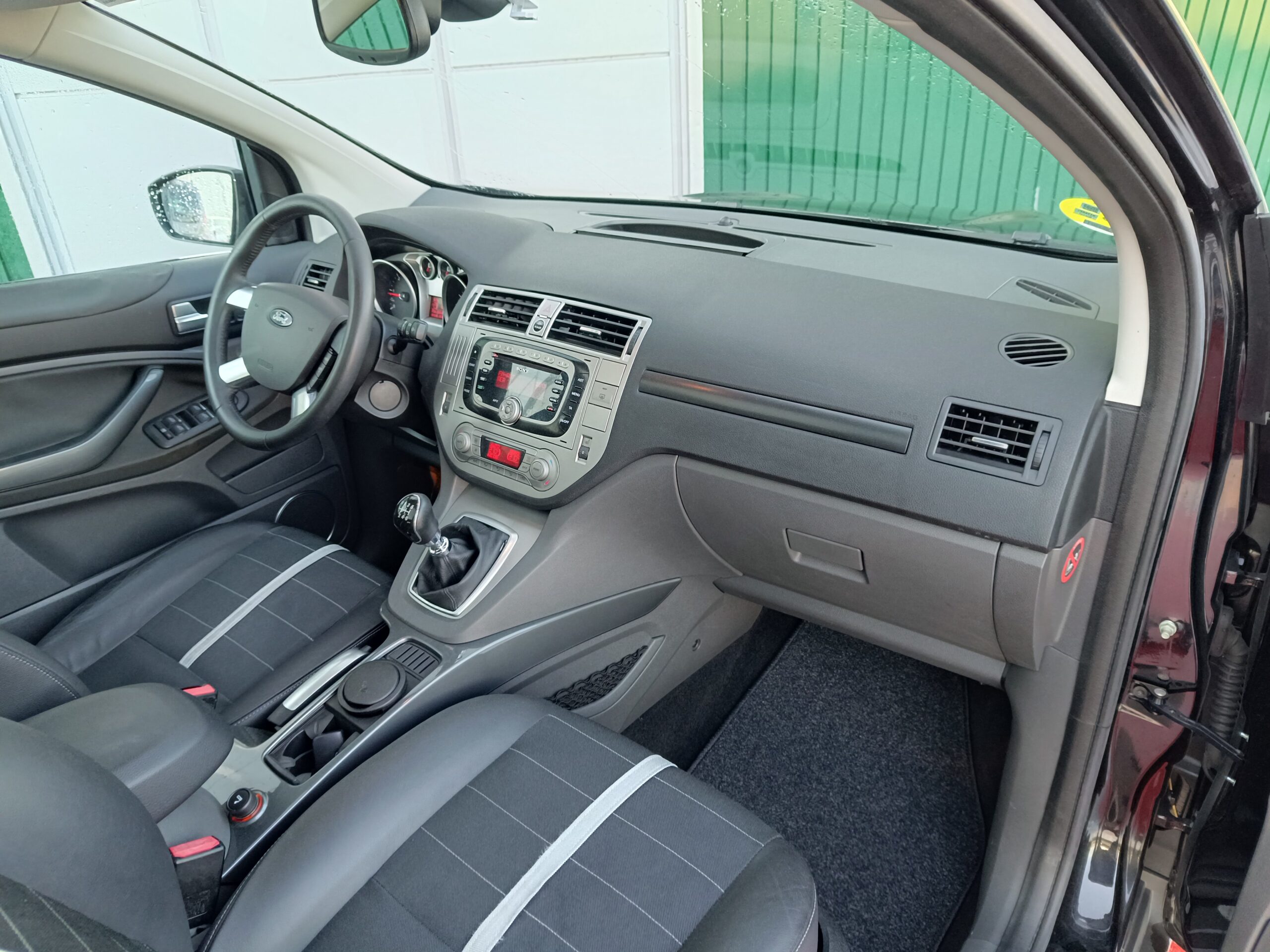 FORD KUGA TDCI 4X4