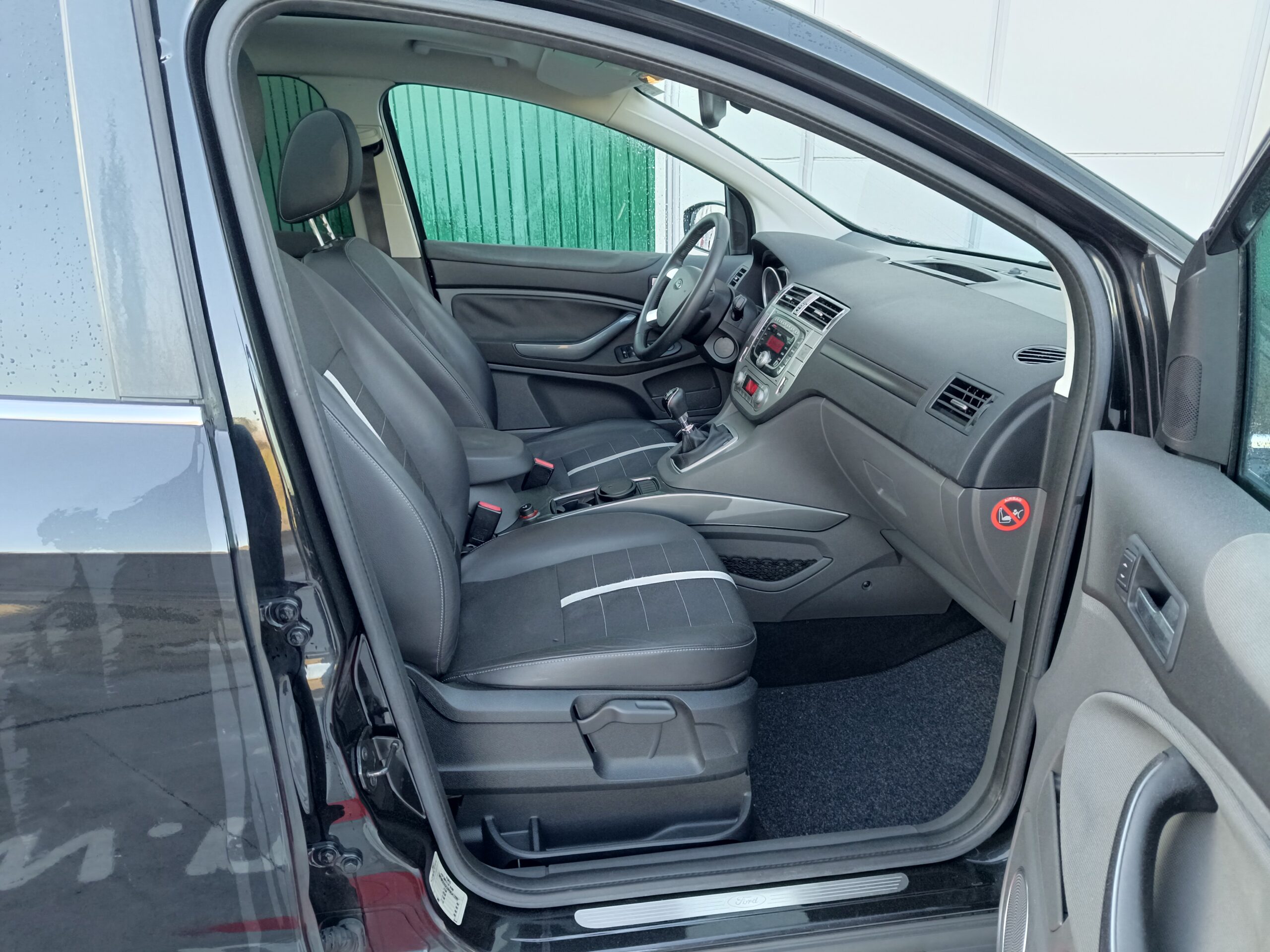 FORD KUGA TDCI 4X4