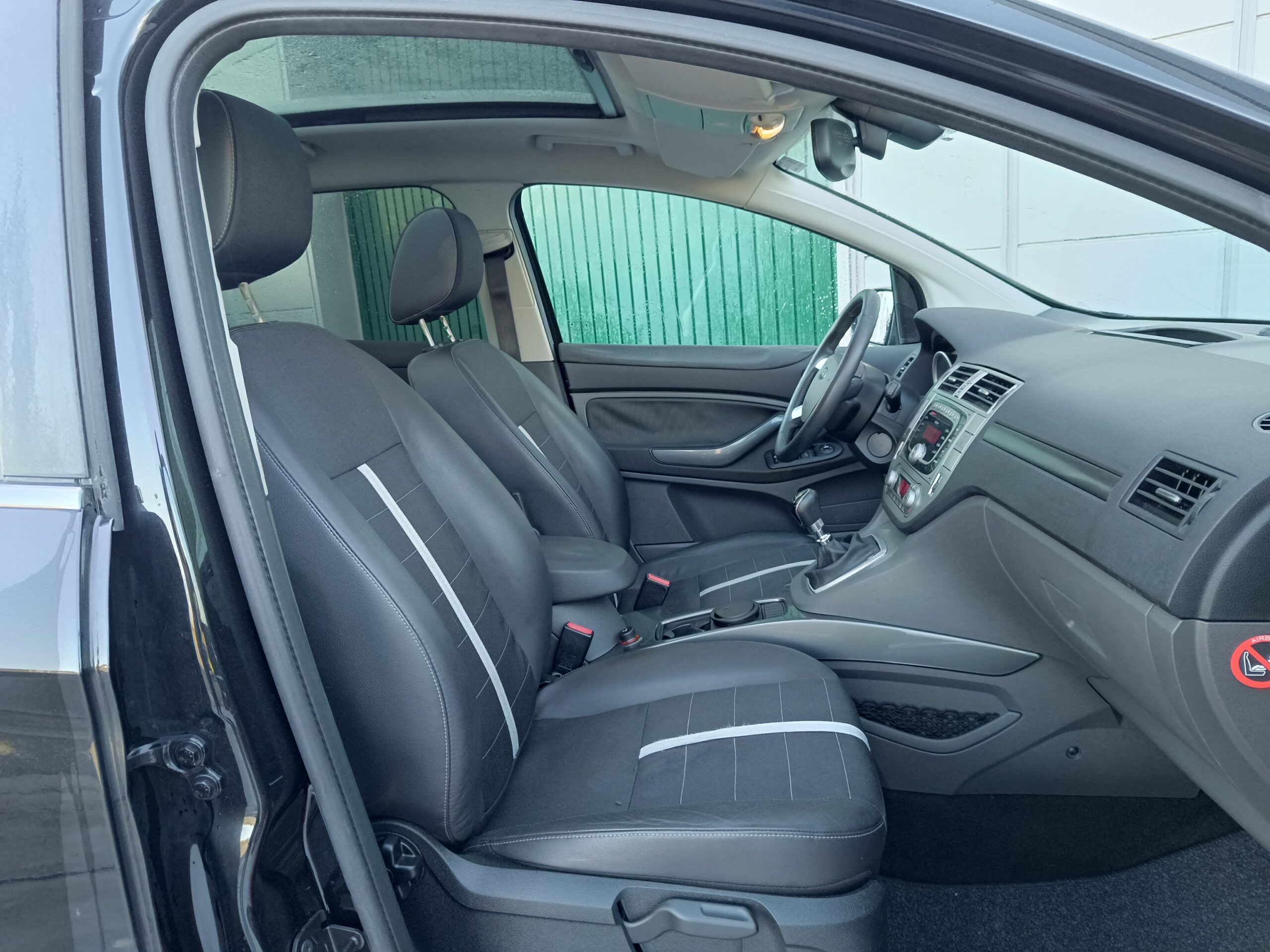 FORD KUGA TDCI 4X4