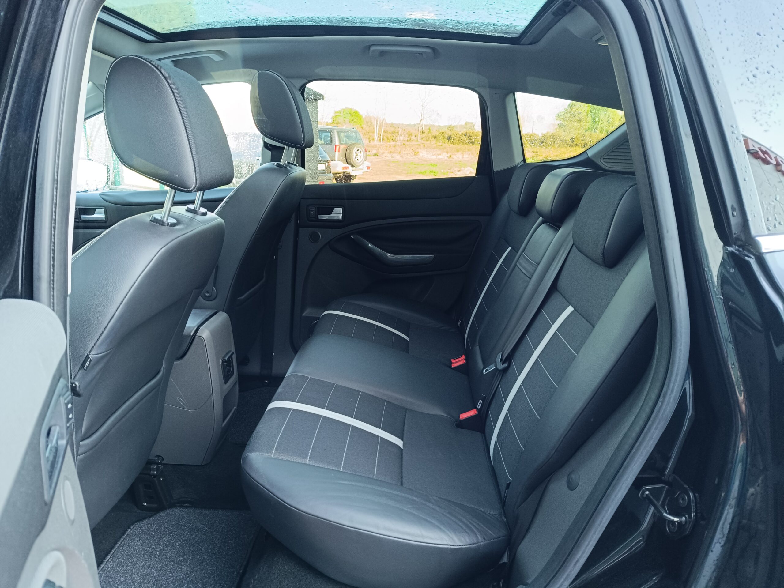 FORD KUGA TDCI 4X4