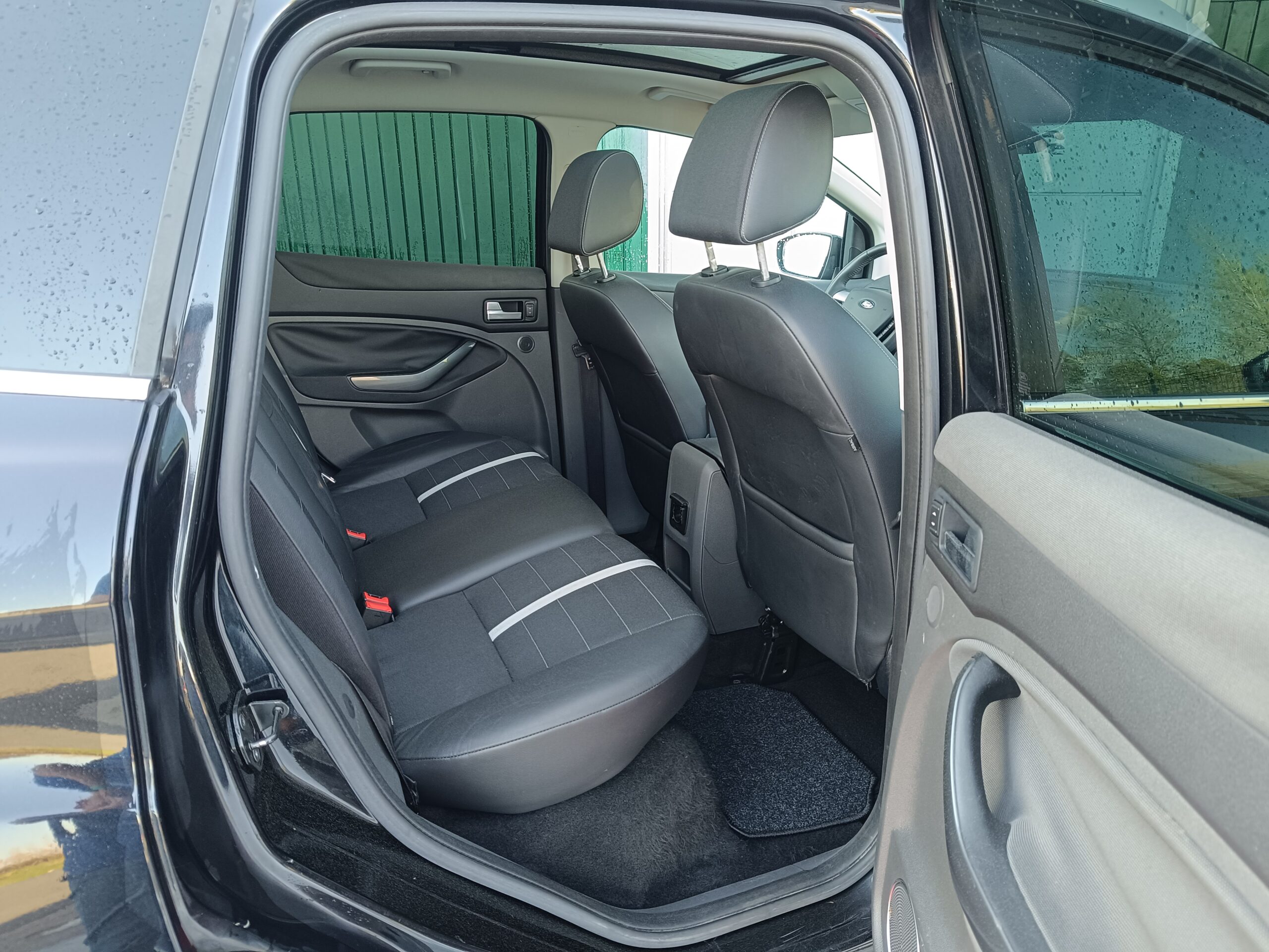 FORD KUGA TDCI 4X4