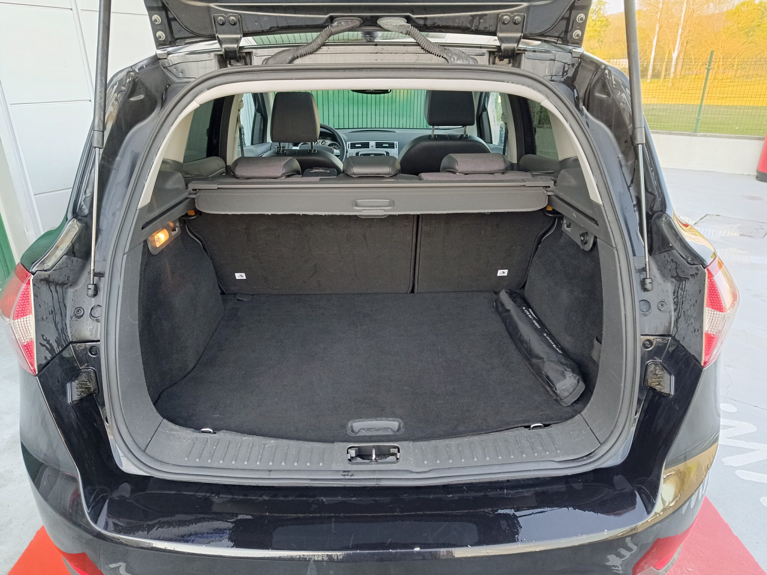 FORD KUGA TDCI 4X4