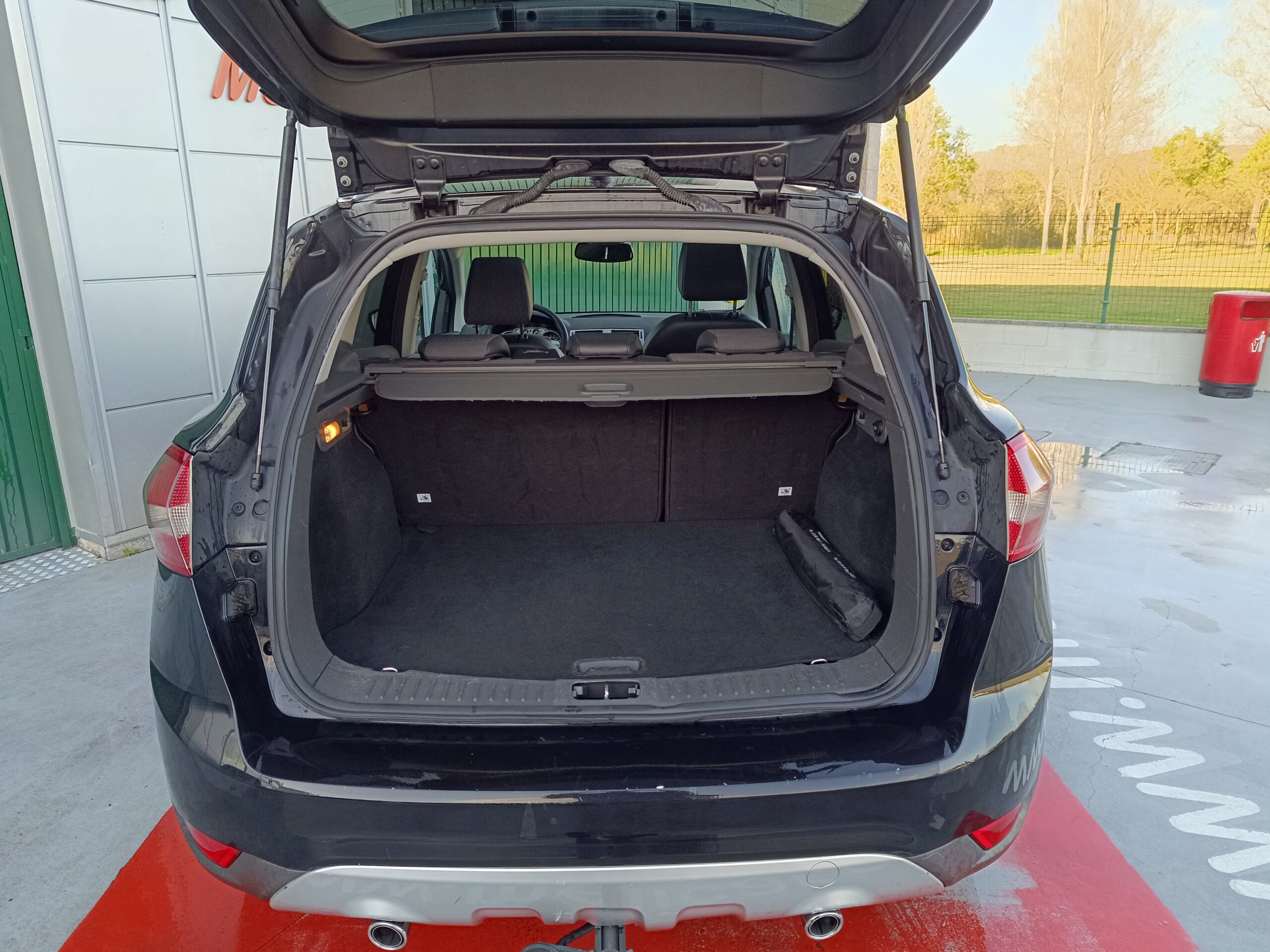 FORD KUGA TDCI 4X4