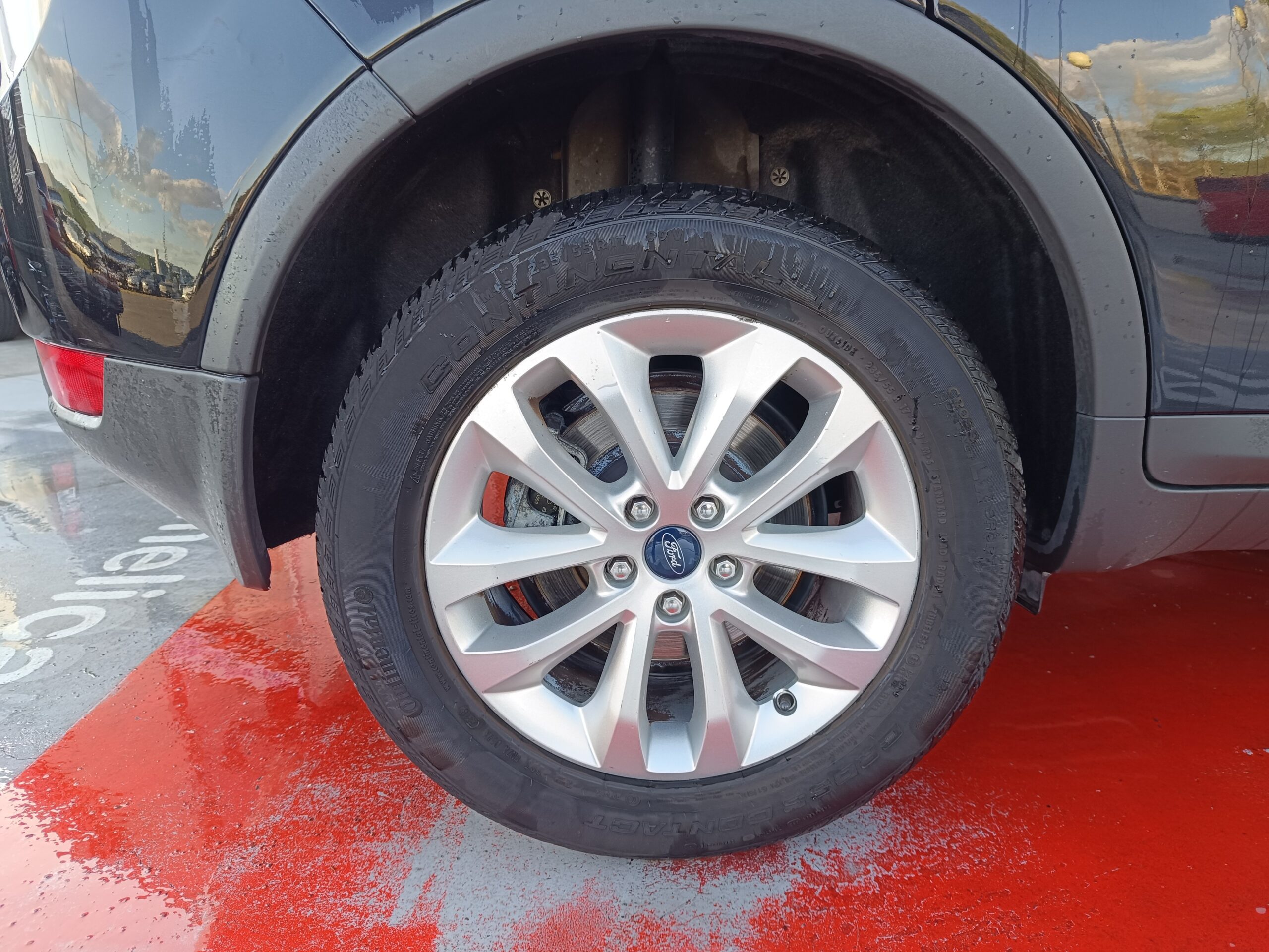 FORD KUGA TDCI 4X4