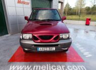NISSAN TERRANO TDI 125 SPORT