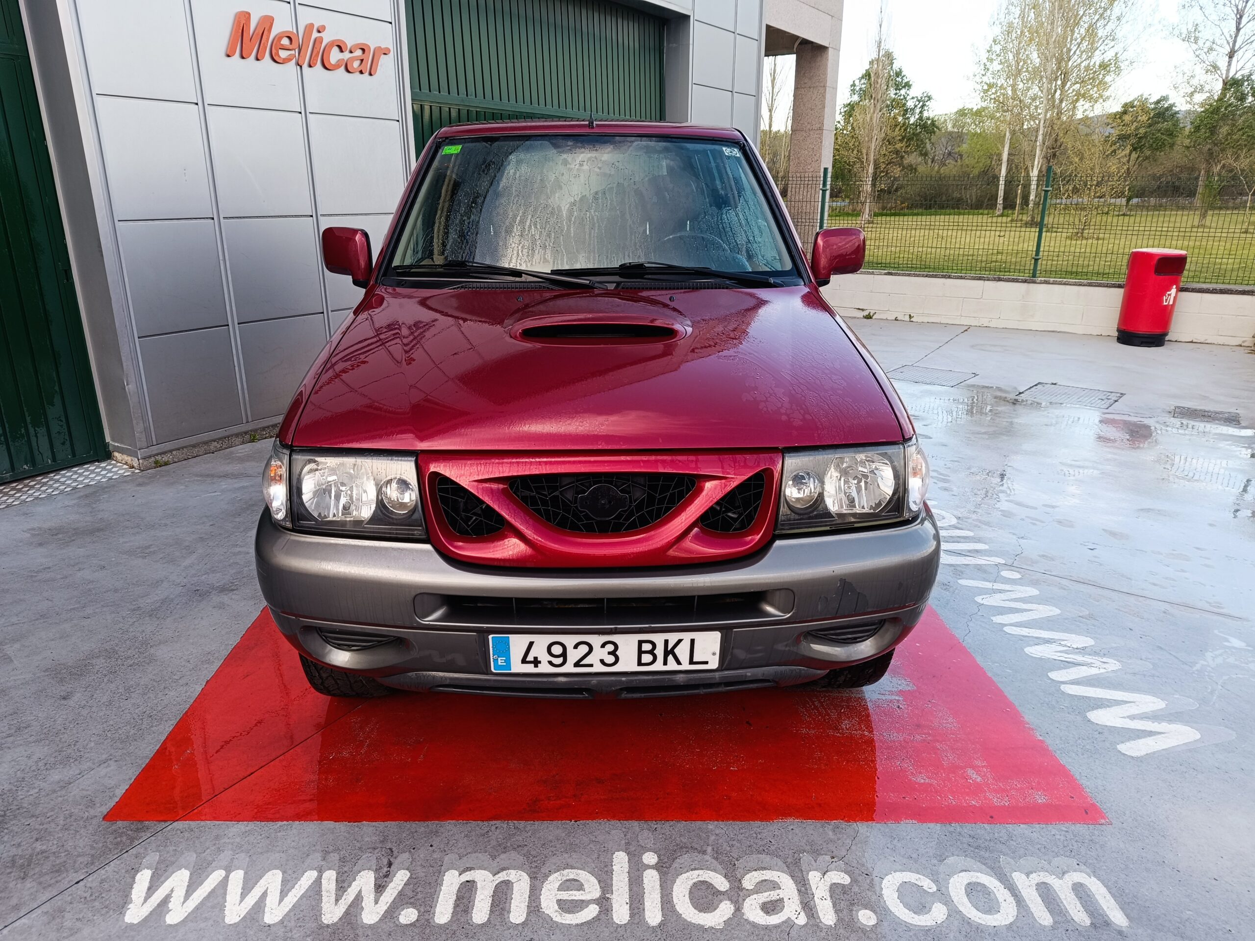 NISSAN TERRANO TDI 125 SPORT