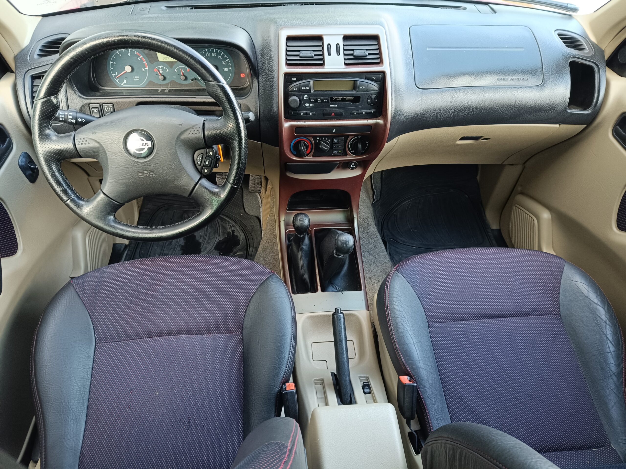 NISSAN TERRANO TDI 125 SPORT