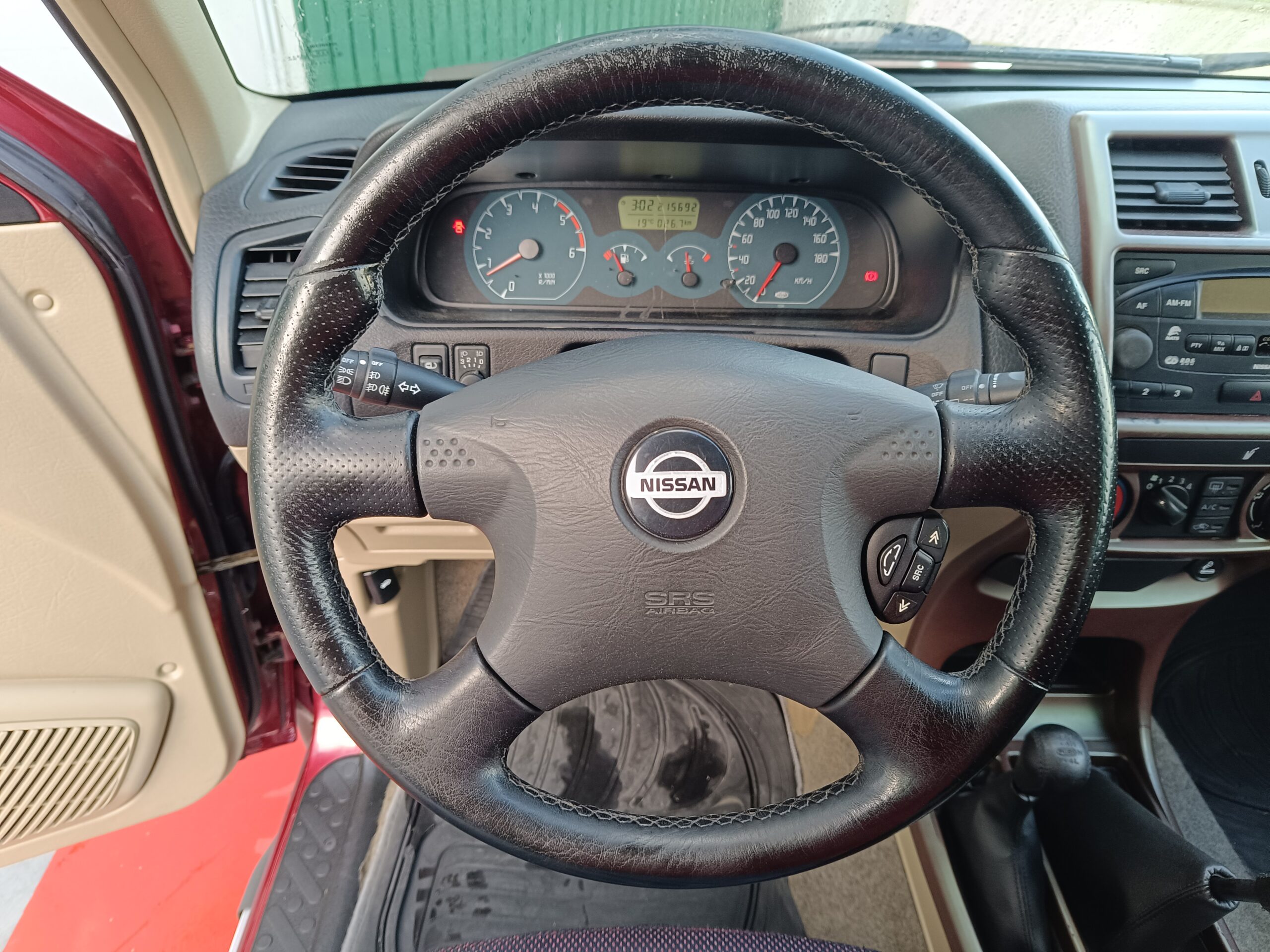 NISSAN TERRANO TDI 125 SPORT