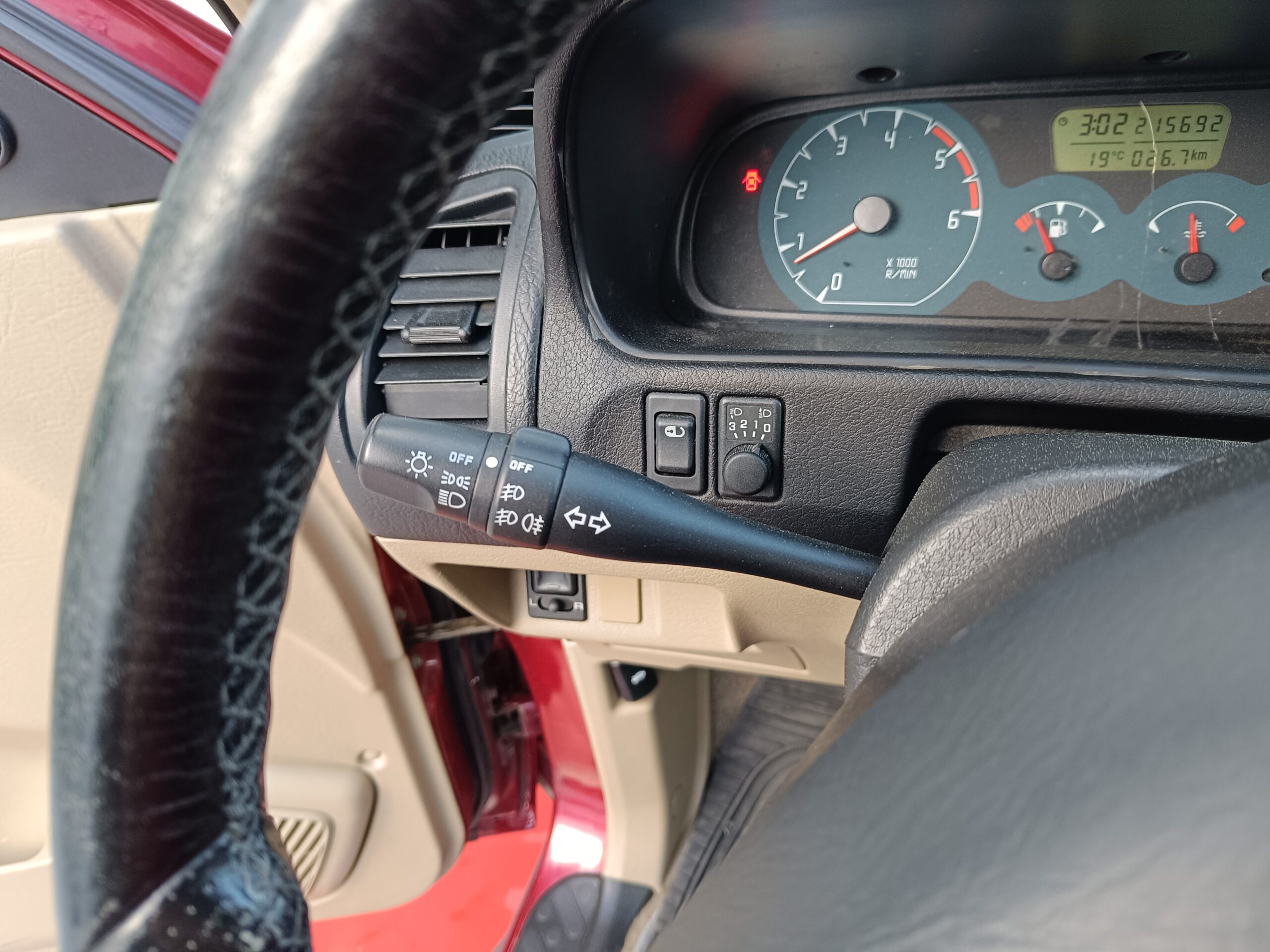 NISSAN TERRANO TDI 125 SPORT