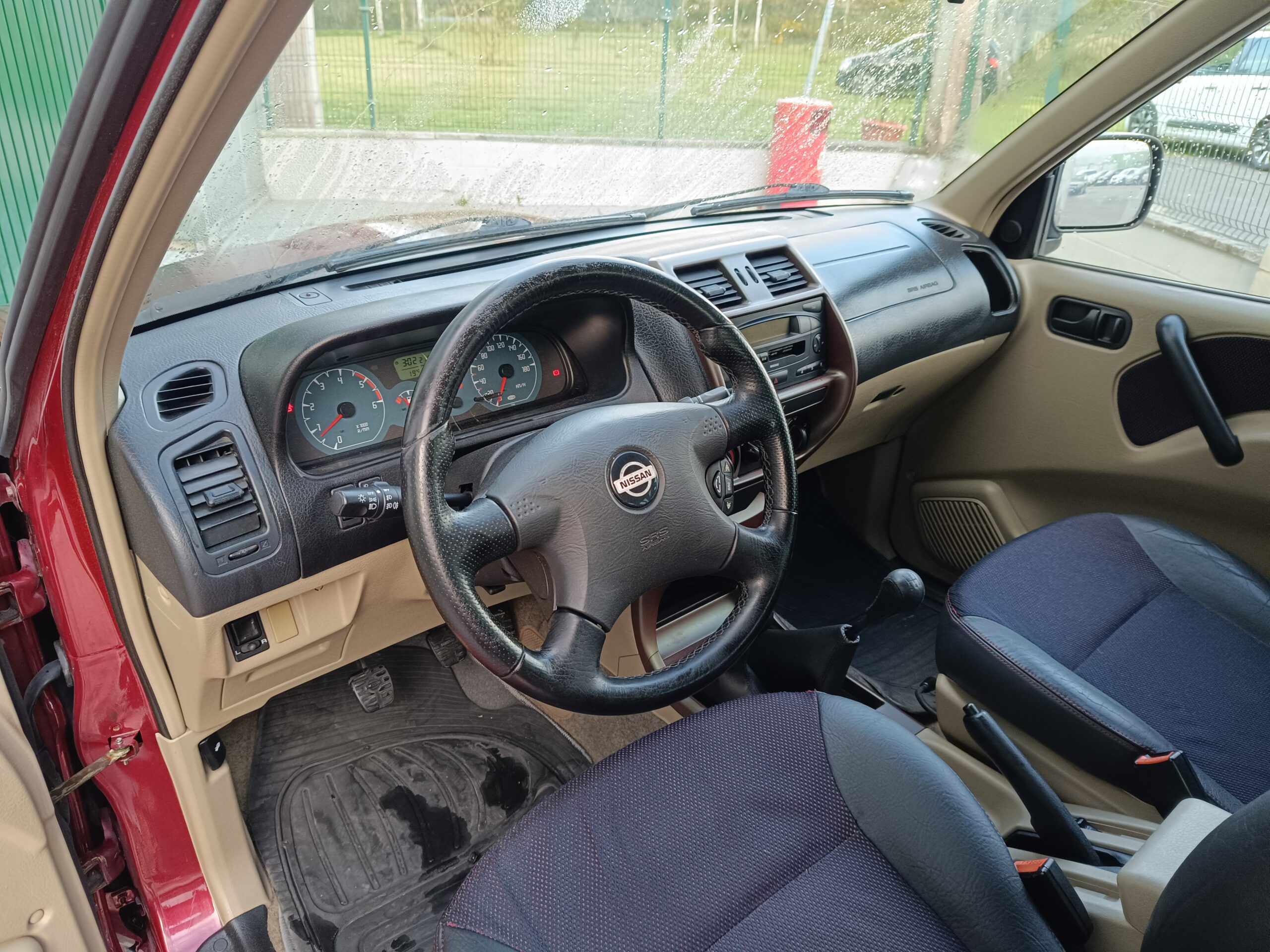 NISSAN TERRANO TDI 125 SPORT