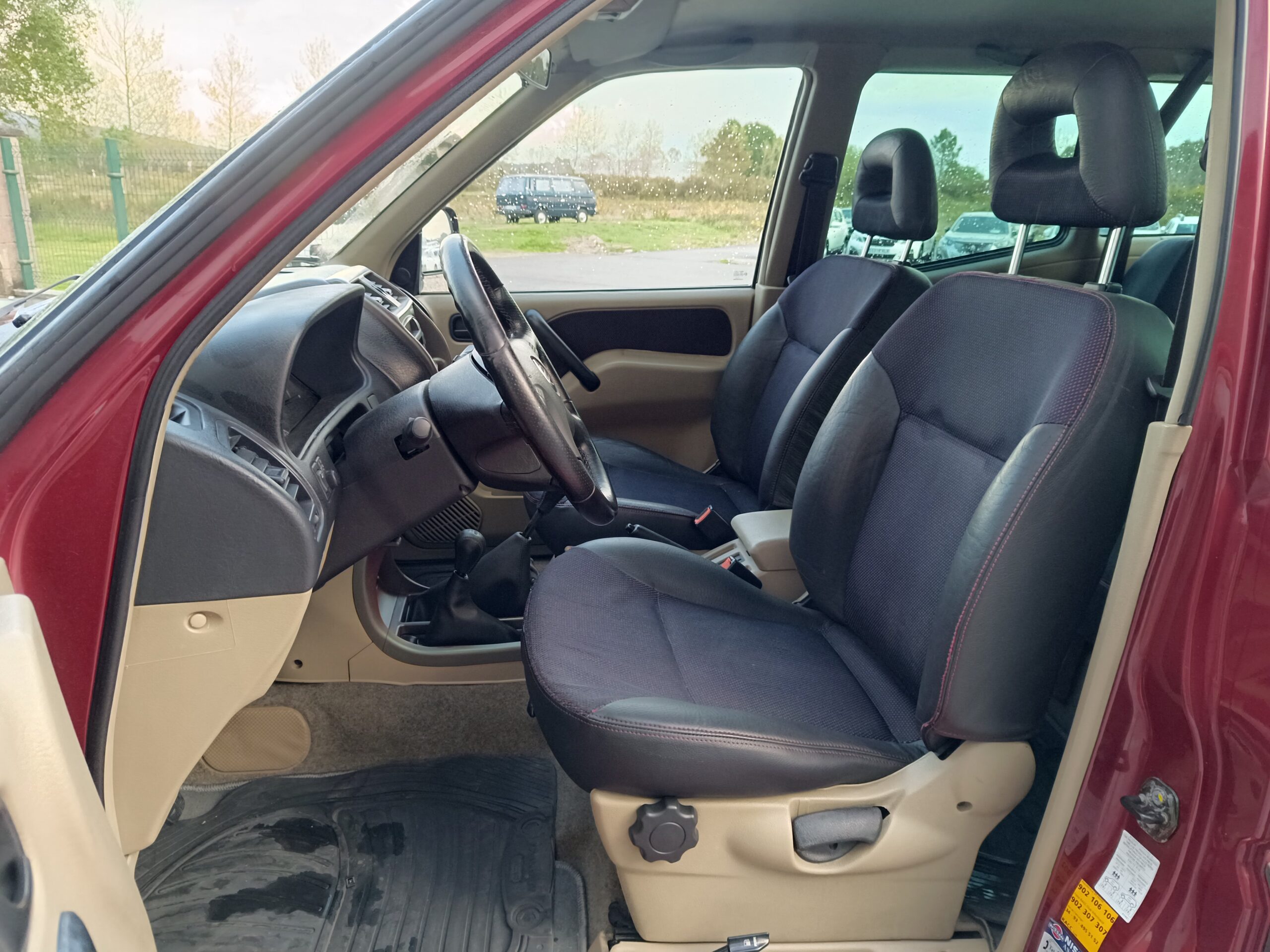 NISSAN TERRANO TDI 125 SPORT