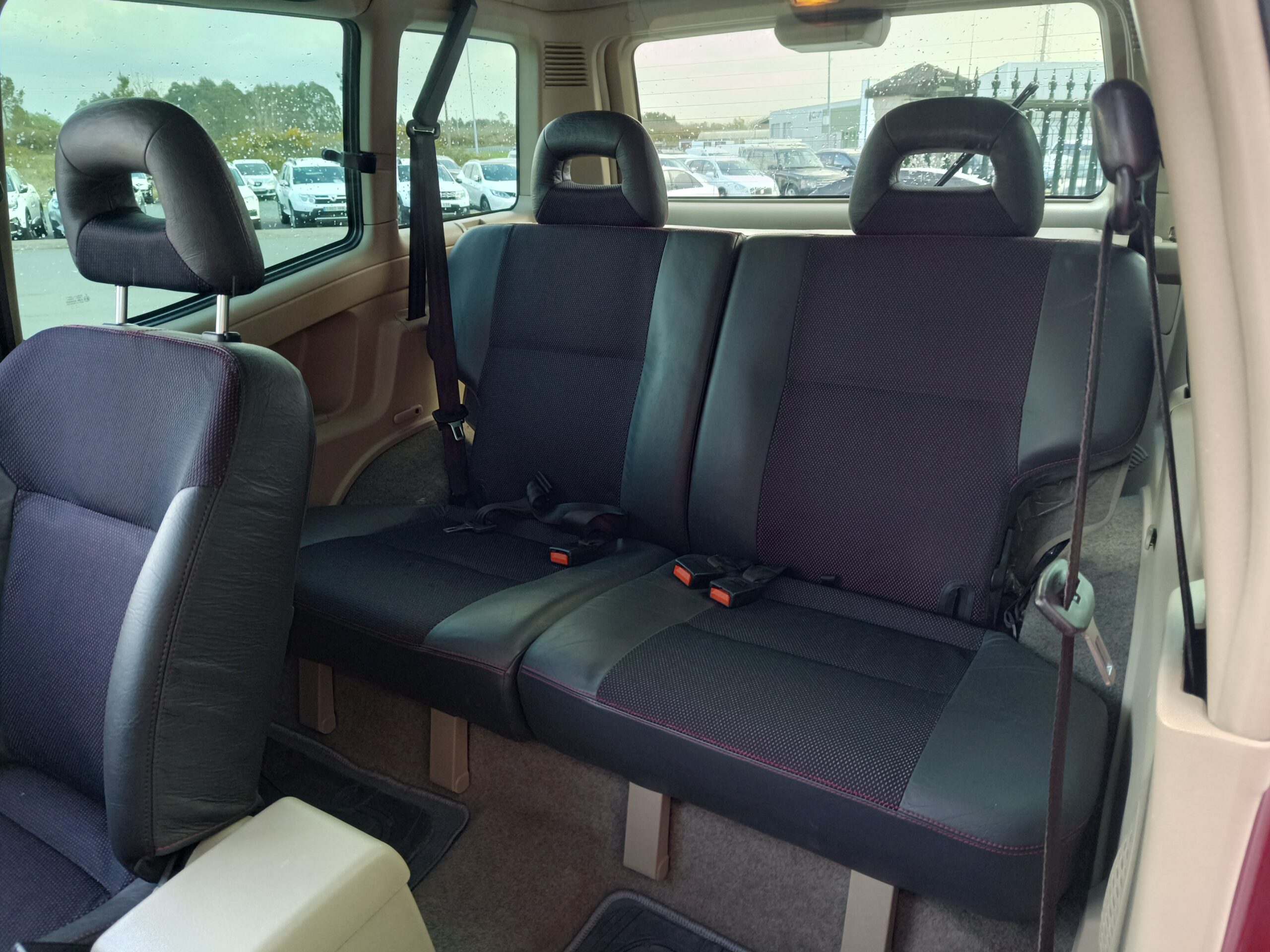 NISSAN TERRANO TDI 125 SPORT
