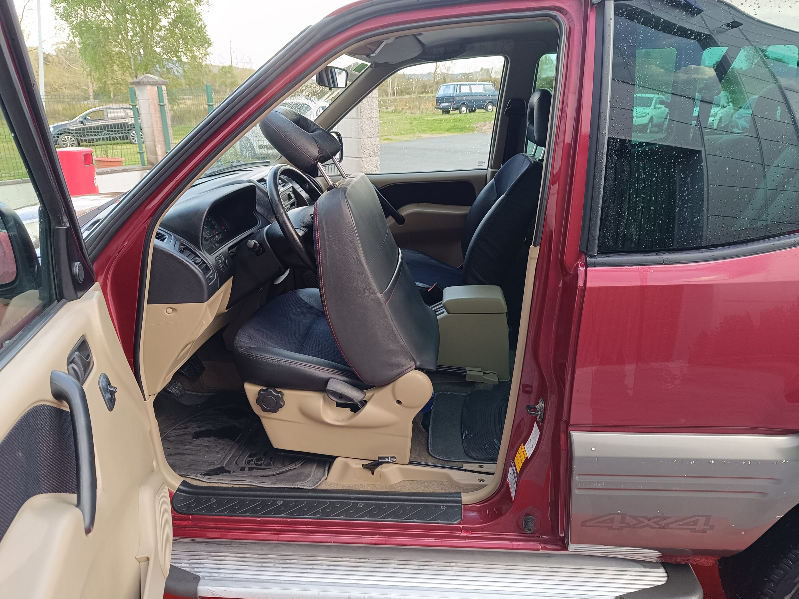 NISSAN TERRANO TDI 125 SPORT