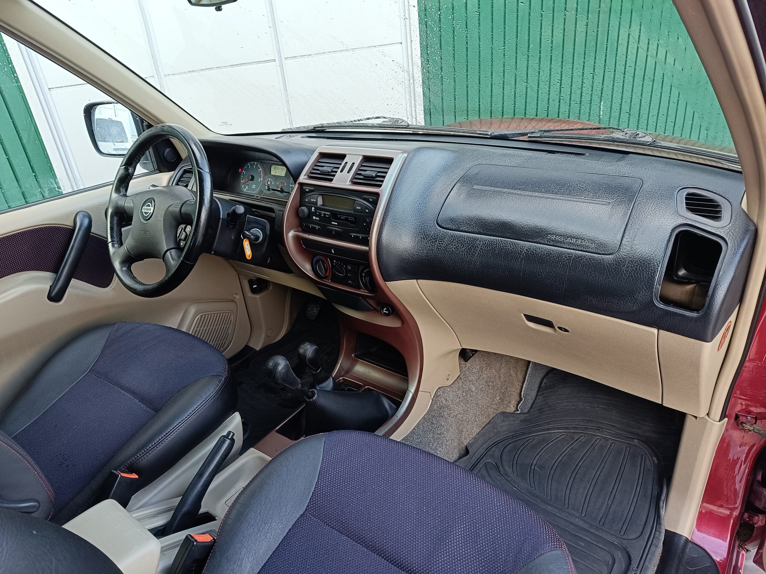 NISSAN TERRANO TDI 125 SPORT