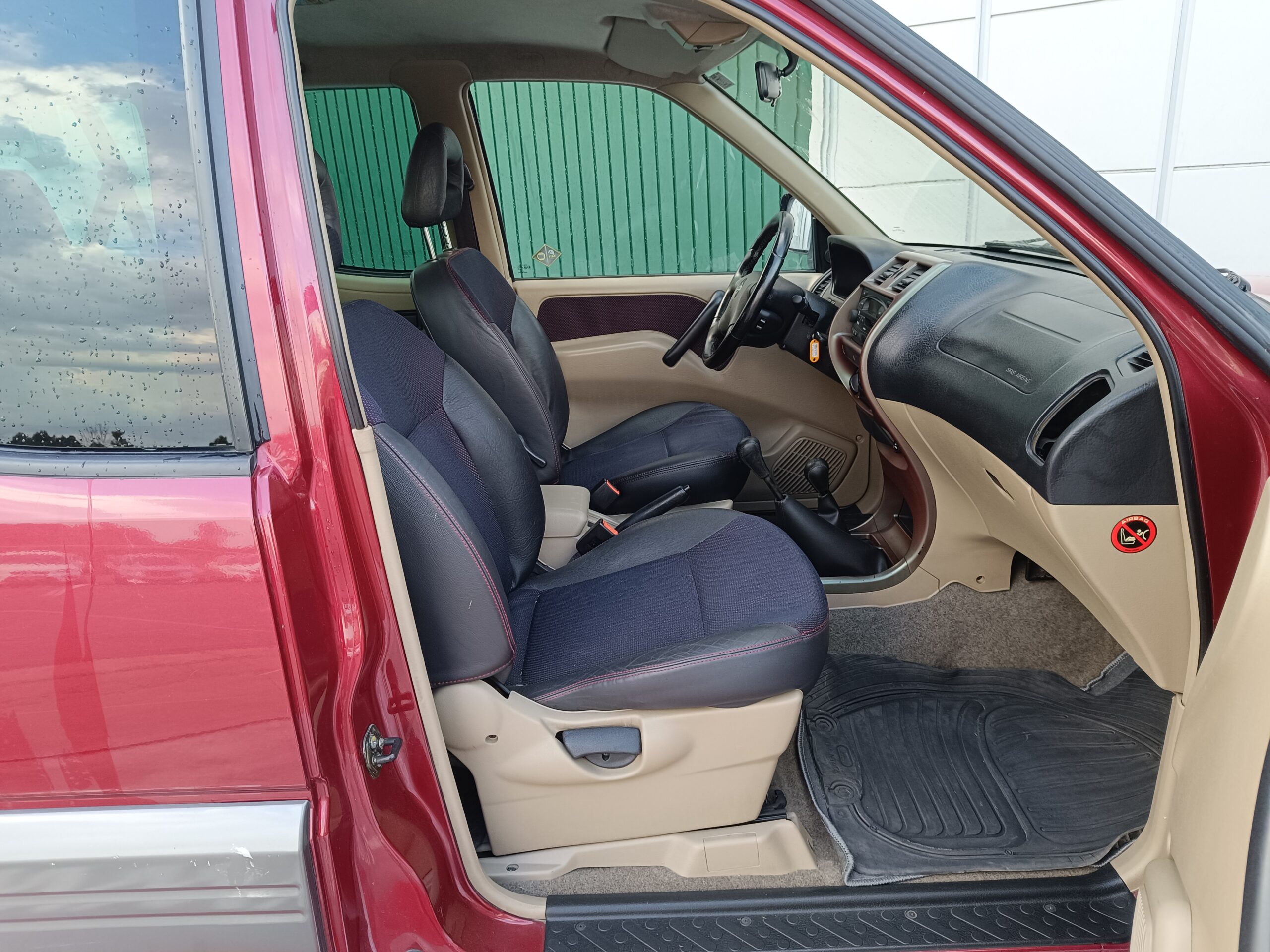 NISSAN TERRANO TDI 125 SPORT