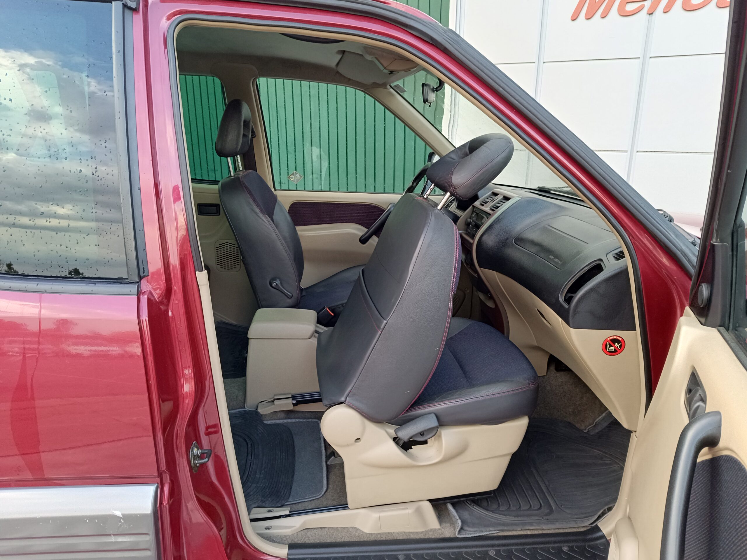 NISSAN TERRANO TDI 125 SPORT