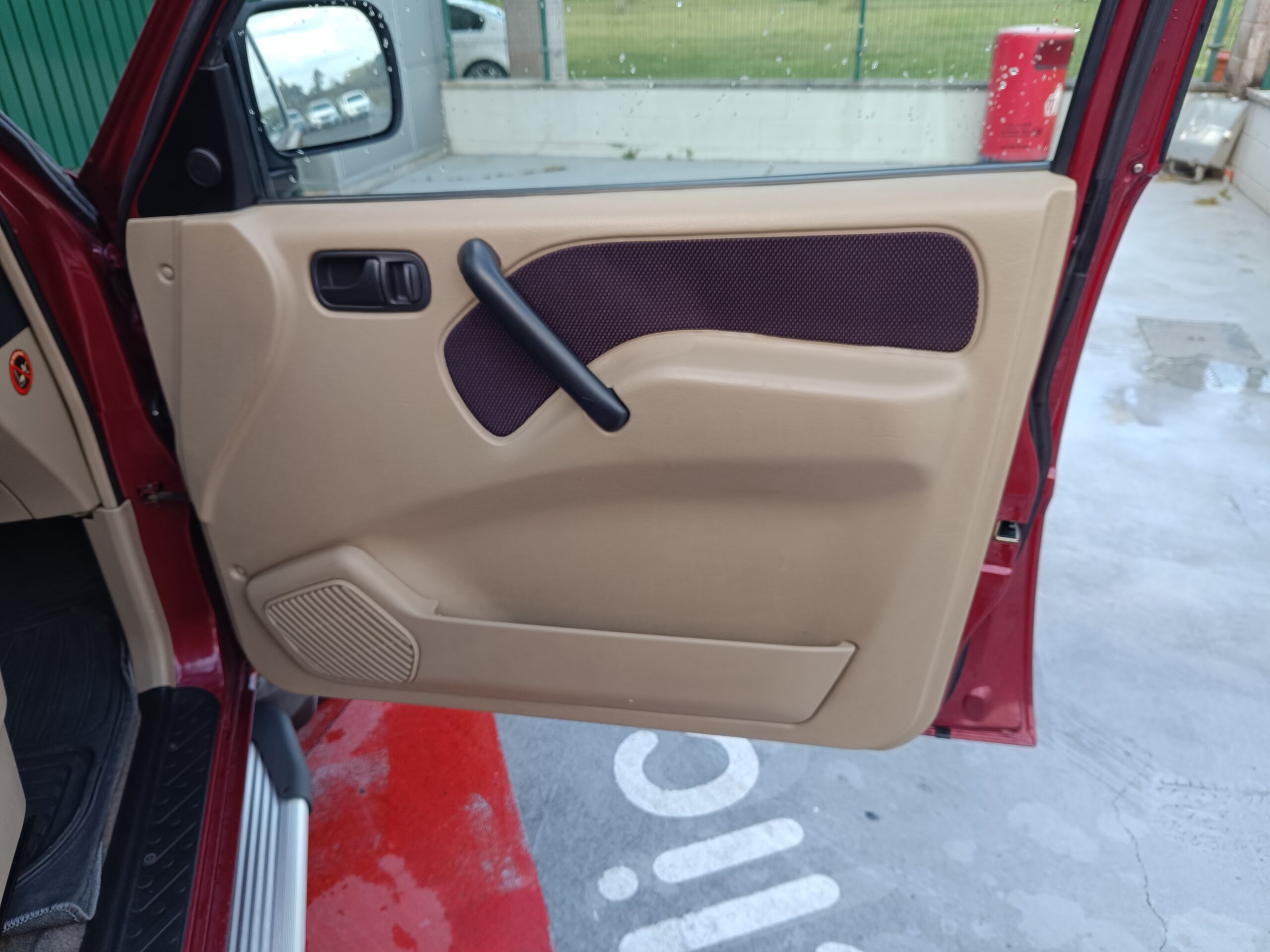 NISSAN TERRANO TDI 125 SPORT