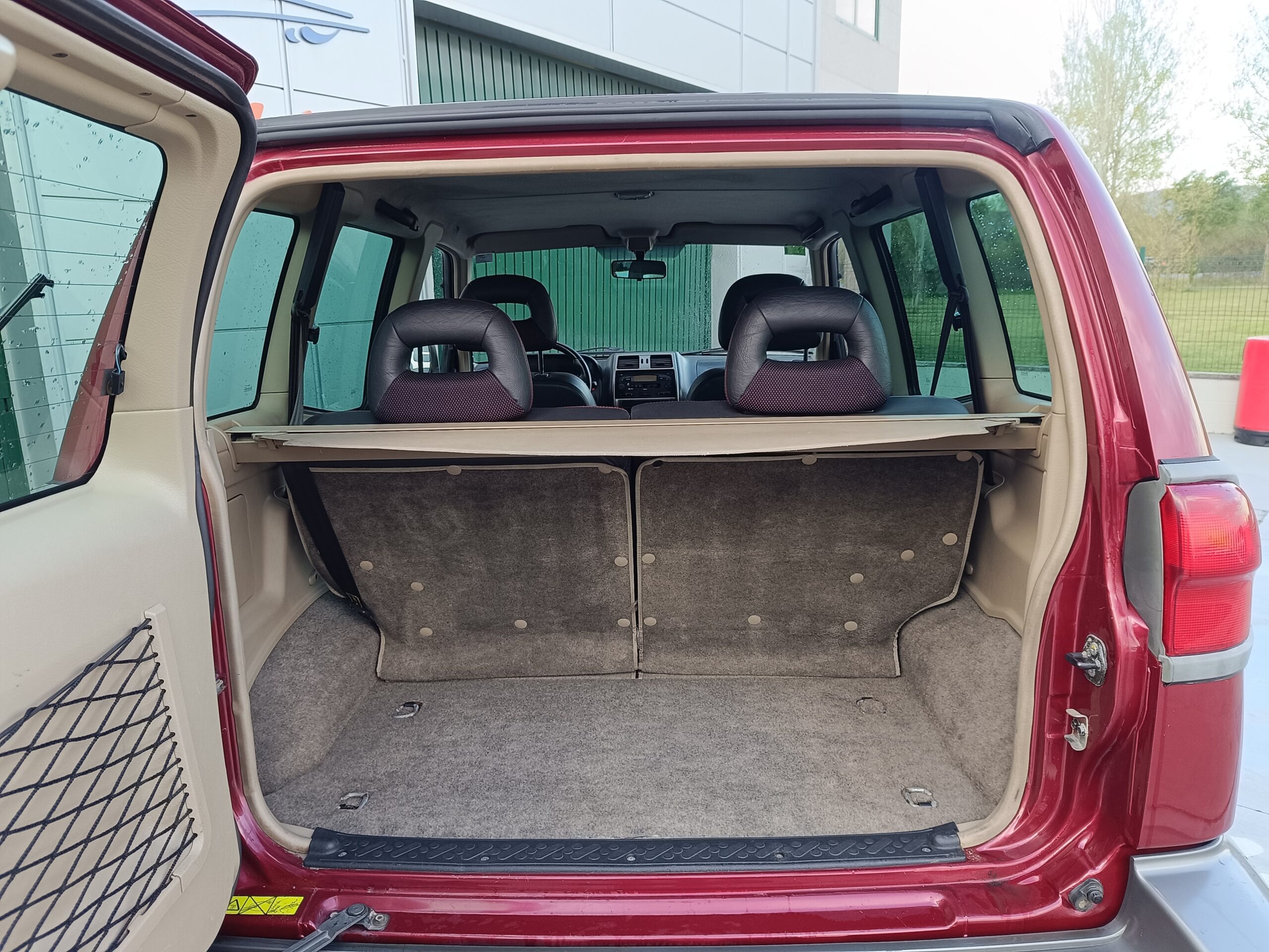 NISSAN TERRANO TDI 125 SPORT
