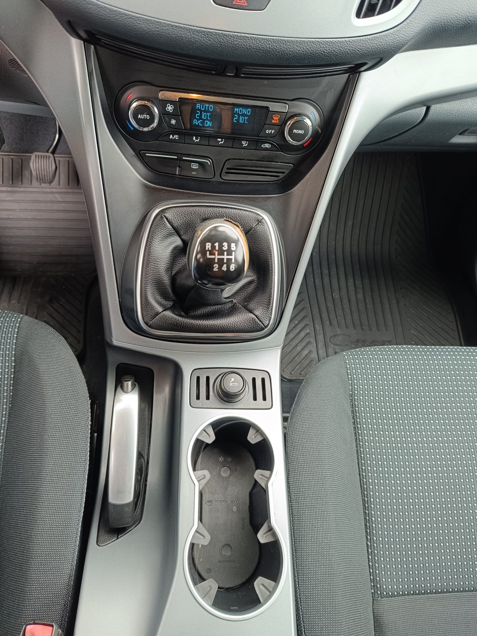 FORD CMAX TDCI 100 CV