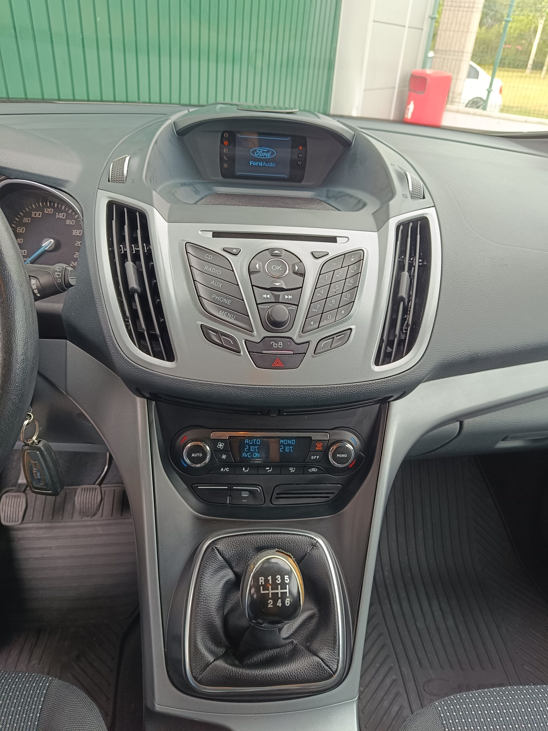 FORD CMAX TDCI 100 CV