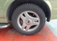 SSANGYONG KYRON 200 XDI 4X4