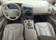 SSANGYONG KYRON 200 XDI 4X4