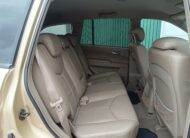 SSANGYONG KYRON 200 XDI 4X4
